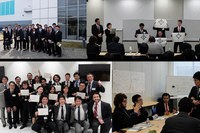 Empresa japonesa realiza 5ª edição de programa de estágio para bolsistas