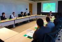 Empresa realiza 3ª edição de programa de estágio para bolsistas