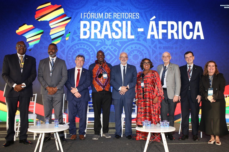 Encerramento do Fórum Brasil-África consolida parcerias acadêmicas