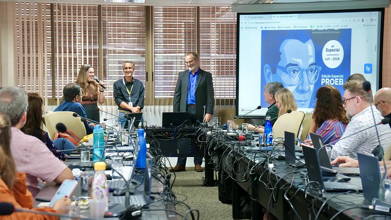 Revista Brasileira de Pós-Graduação destaca avanços na formação de professores da rede pública