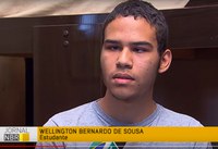 TV NBR realiza reportagem sobre My English Online