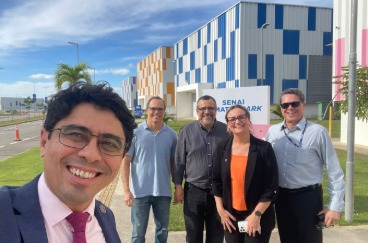 Na Senai Cimatec, CAPES debate regulação e diretrizes da pós-graduação