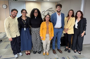 CAPES e Secretaria de Juventude discutem parcerias em observatório