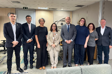 CAPES e Funag debatem parceria e publicações científicas