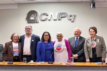 CAPES participa de anúncio de pesquisa sobre Doença de Chagas