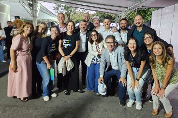 CAPES participa de celebração do Prouni e lei de cotas