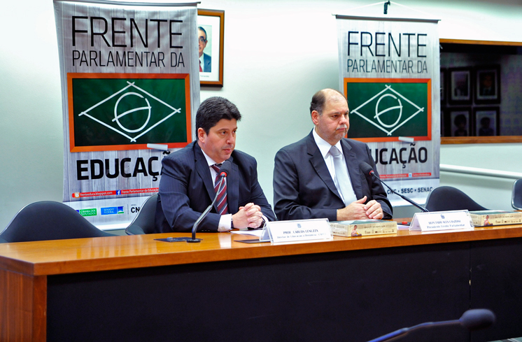 07062016 materia EAD camara dos deputados Carlos Lenuzza Camara