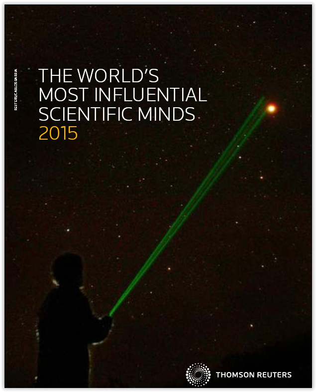 1222016 cientistas mais influentes 2015