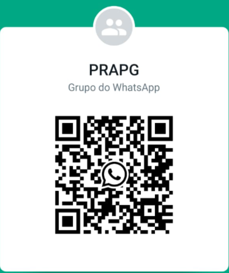 QR CODE PARA ACESSAR LISTA DE TRANSMISSÃO