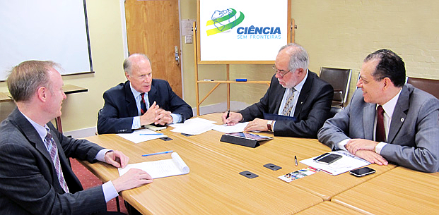 AcordoCapesLaspau-EUA