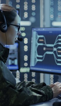  Defesa Nacional recebe incentivo para pesquisa