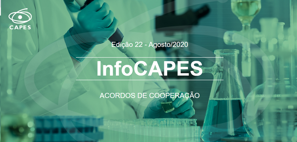 Capa infocapes agosto