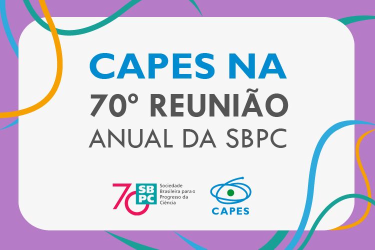 capes na sbpc