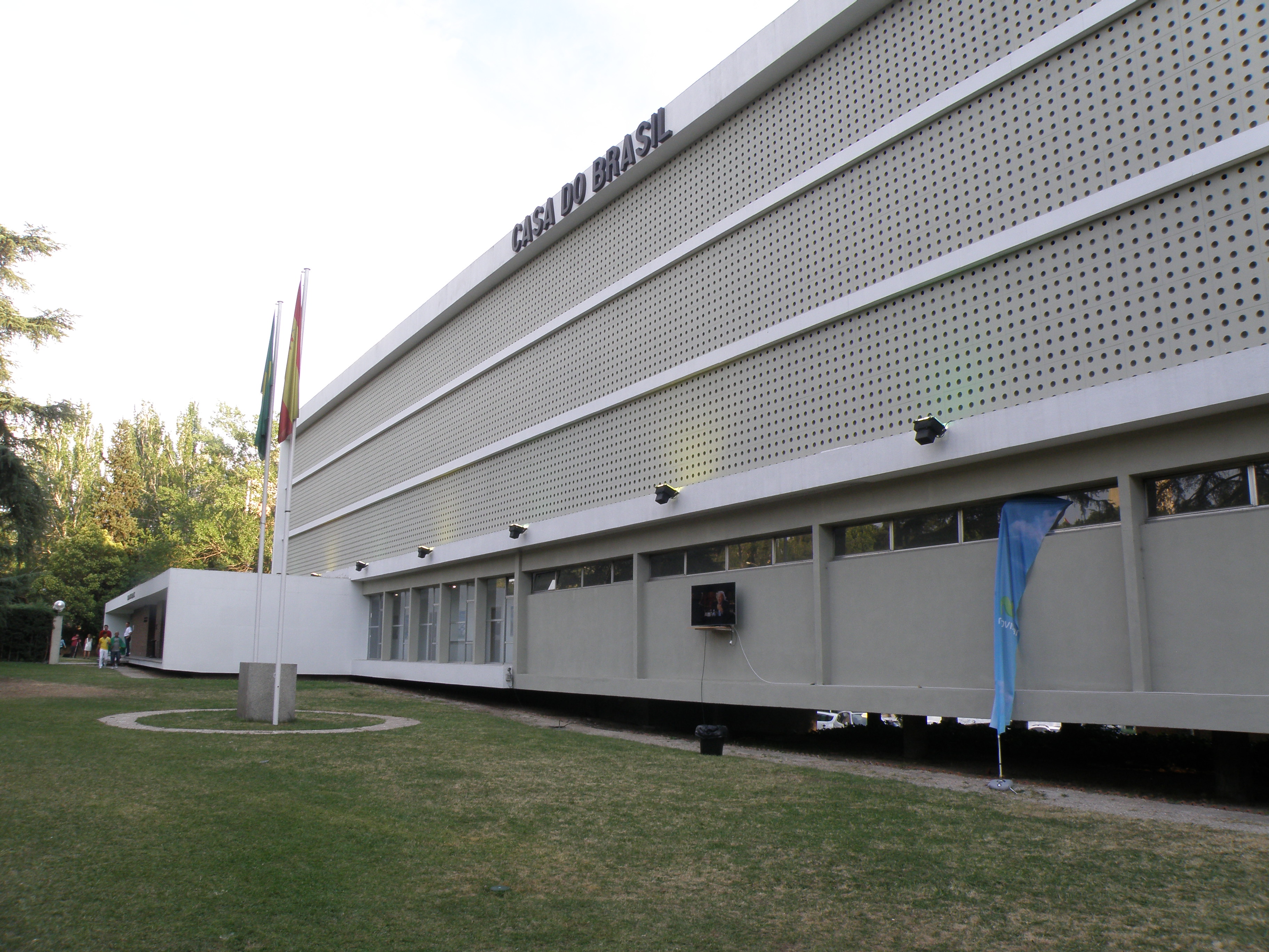 Casa do Brasil Madrid — CAPES