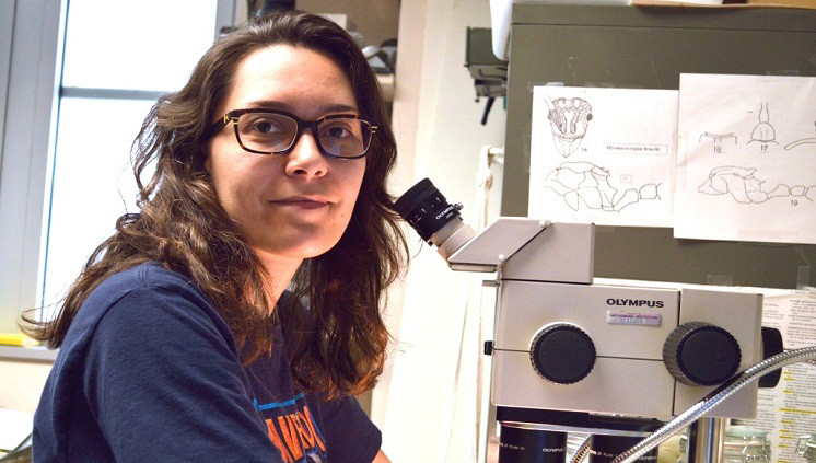 ItannaFernandes Acervo Doutoranda INPA