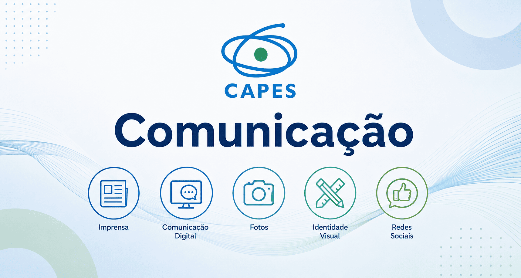 Banner comunicação