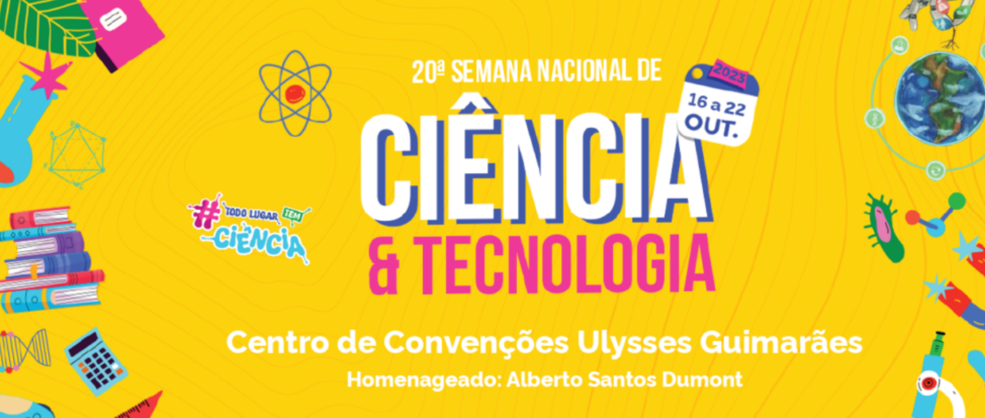 CIÊNCIA E TECNOLOGIA