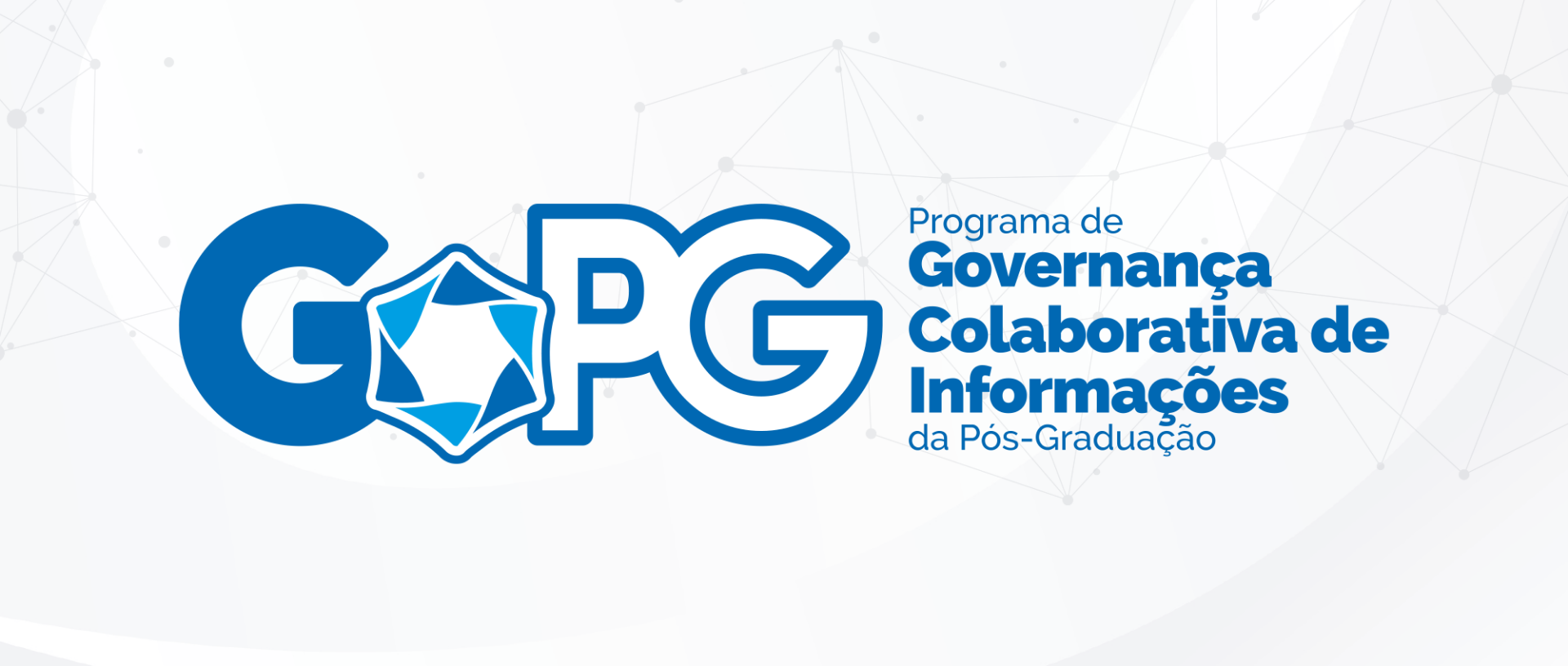 Programa de Governança Colaborativa de Informações da Pós-Graduação