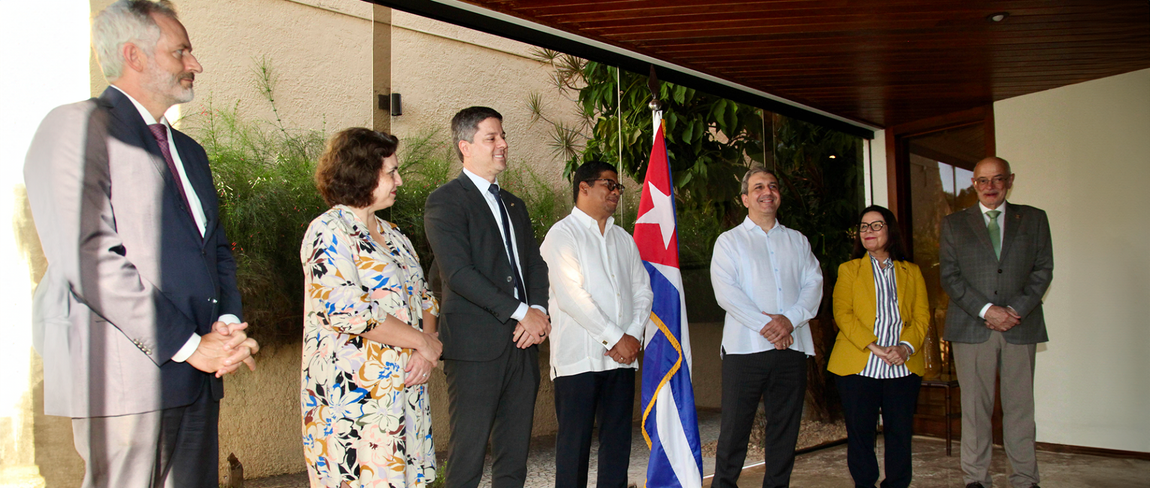 CAPES amplia cooperação com Cuba para expandir pós-graduação e produção científica
