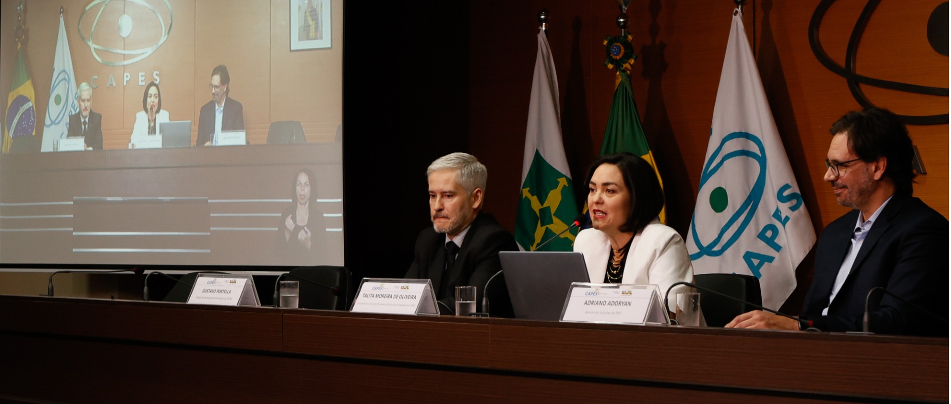 CAPES apresenta avanços da Plataforma Sucupira e integração de dados da pós-graduação
