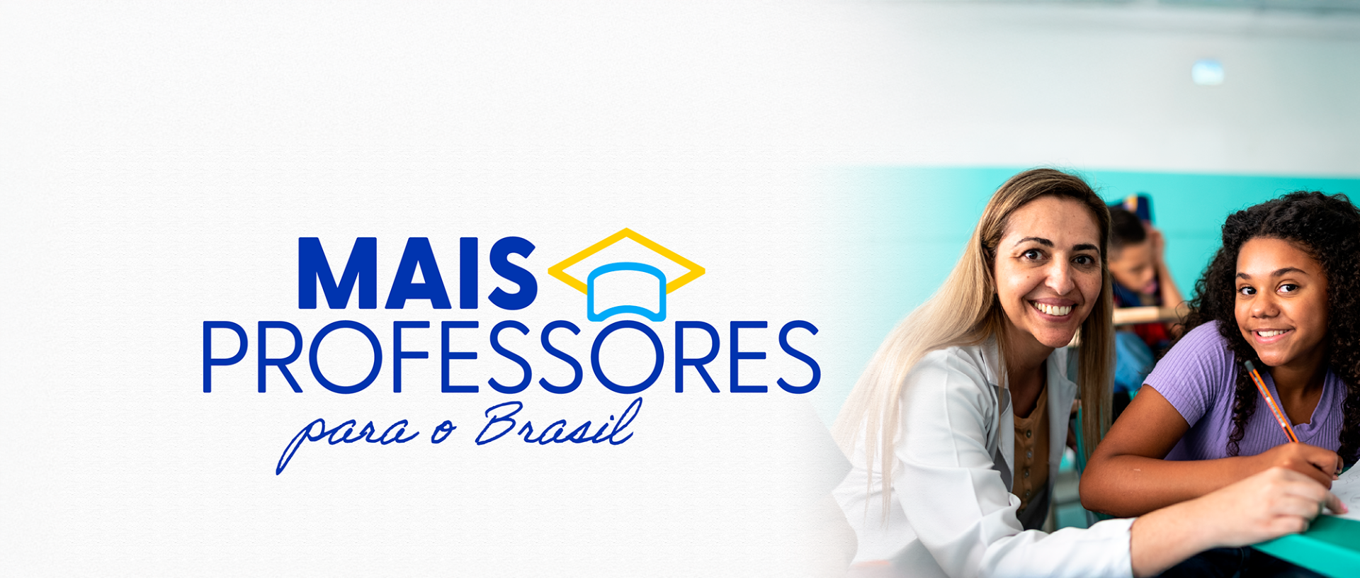 Governo Federal premiará professores com 100 mil computadores
