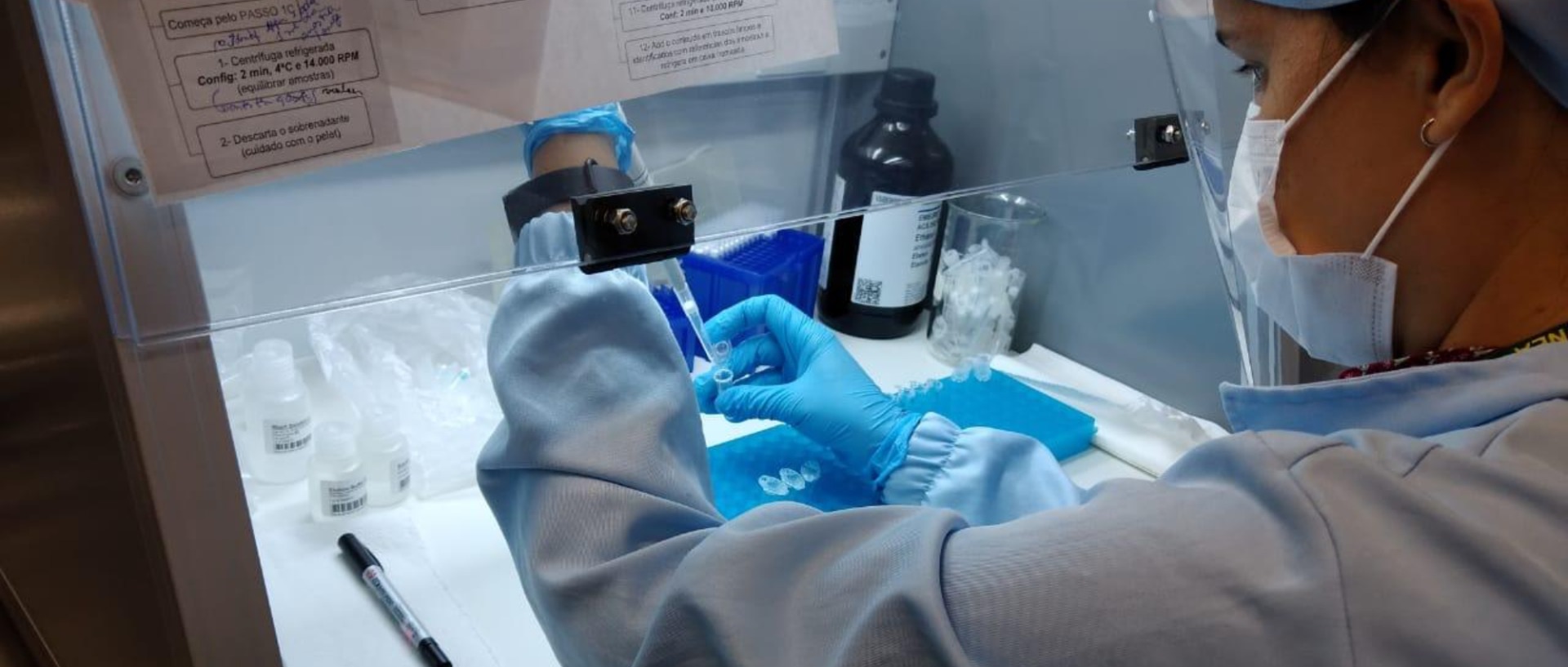 MULHERES E MENINAS NA CIÊNCIA