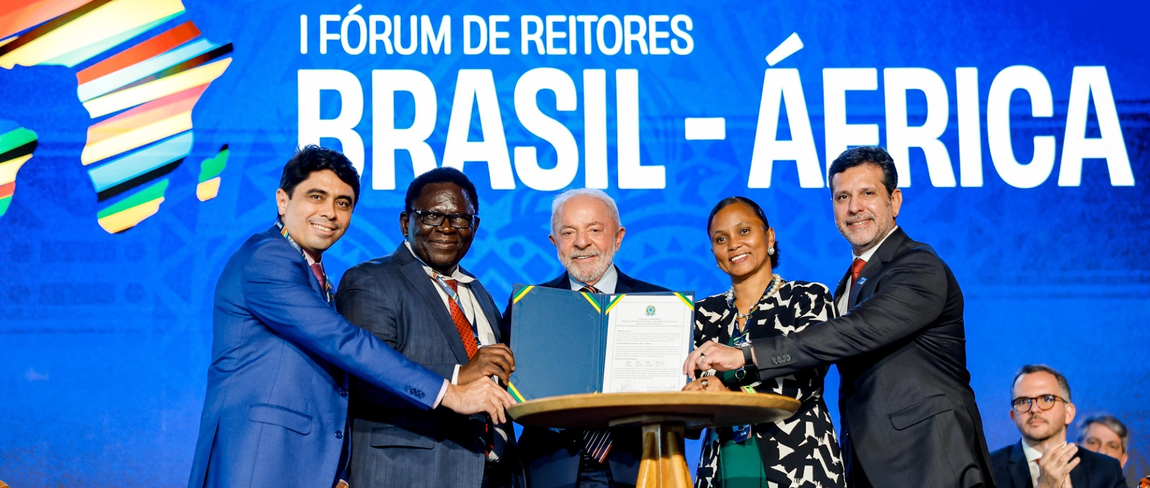 CAPES Move África oferta 2,6 mil bolsas para estudantes africanos em instituições brasileiras