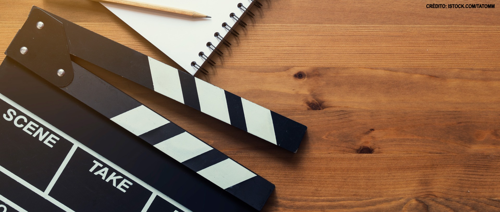 Divulgados pré-selecionados para curso de roteirista
