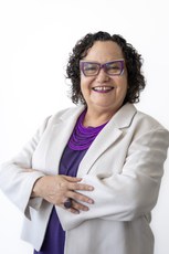 Diretora Marcia Serra Ferreira