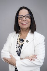 Presidente Denise Pires de Carvalho