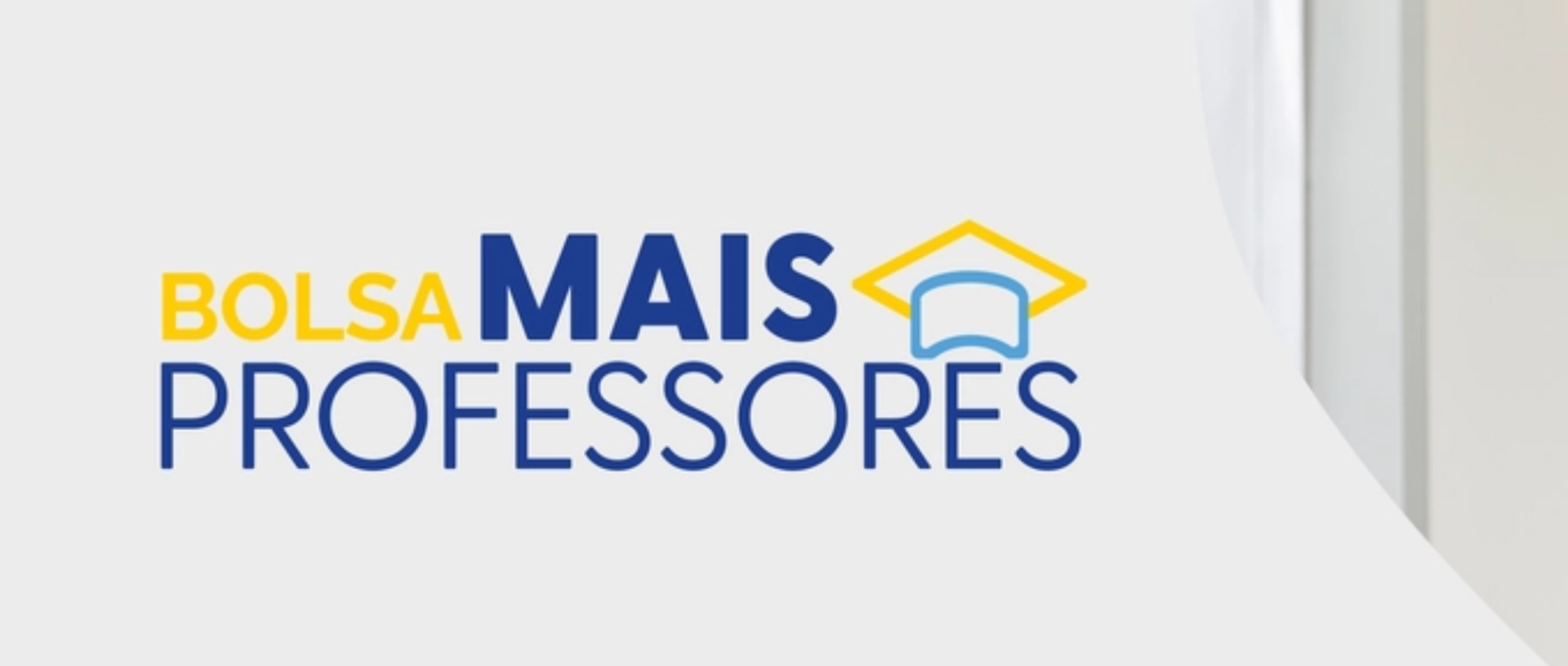 Bolsa Mais Professores