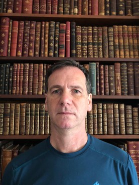 Professor José Artur Bogo Chies, da UFRGS (Foto: Arquivo Pessoal)