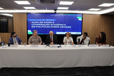 Imagem: Diretor da CAPES disse que o objetivo é ter um ação que seja política de Estado (Teodoro Gomes - CGCOM/CAPES)