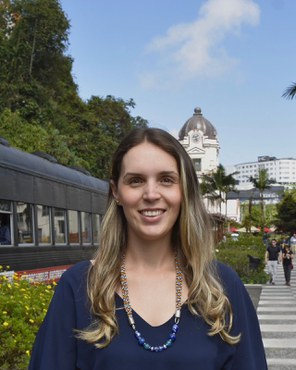 Sara Alexandra Restrepo (Arquivo Pessoal)