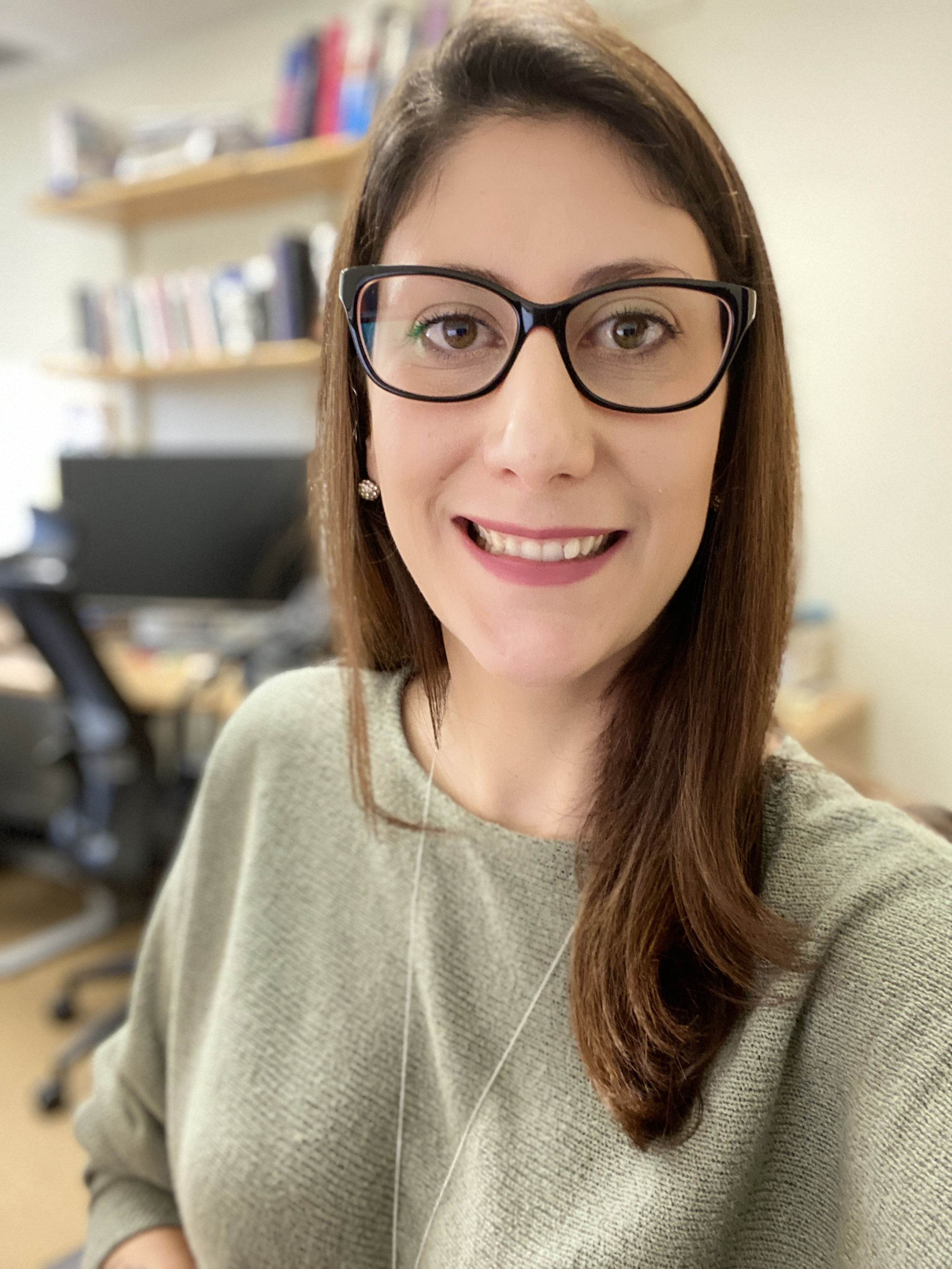 Andréa Benedet foi bolsista CAPES durante o doutorado-pleno, no Canadá. (Foto: Arquivo pessoal)