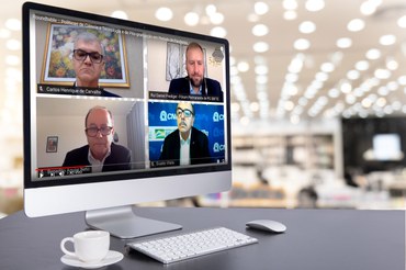 CAPES participa do 52º Congresso Brasileiro de Farmacologia e Terapêutica Experimental 2020 (Foto: Divulgação)