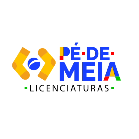 Imagem: Logomarca Pé-de-meia Licenciaturas (MEC)