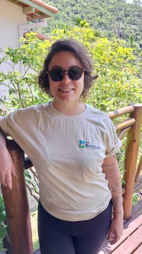 Imagem: Bolsista Cínthia Mara (Arquivo pessoal)