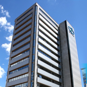 Imagem: Prédio sede da CAPES (ASCOM/CAPES)