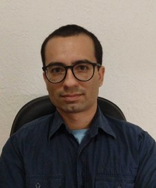 Cícero Cena, Pesquisador da UFMS e bolsista da CAPES (Foto: Arquivo pessoal)