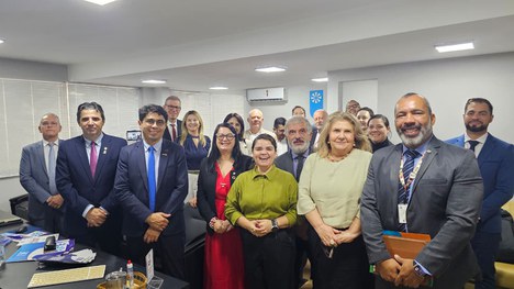 Imagem: CAPES discutiu pós-graduação em universidades estaduais e municipais no Seminário Abruem 2025 (Divulgação)