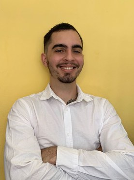 Imagem: Bolsista Bruno Henrique de Castro Evaldt (Arquivo pessoal)