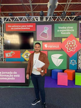 Imagem: Pesquisador Ismael Martins Boeira (Arquivo pessoal)