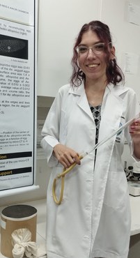 Imagem: Pesquisadora Letícia Bernadete da Silva (Arquivo pessoal)