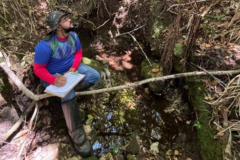 Imagem: Bolsista Anderson Lima (Arquivo pessoal)