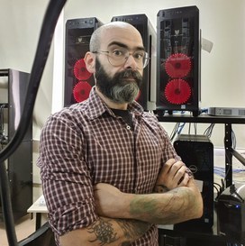 Imagem: Pesquisador José Rafael Bordin (Arquivo pessoal)