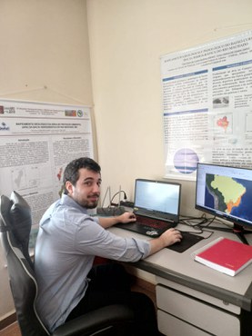 Imagem: Bolsista Bruno Adorno (Arquivo pessoa)