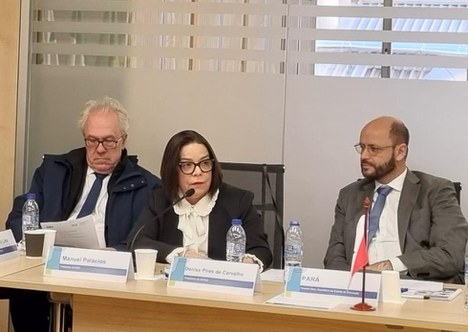 Imagem: CAPES participou do Seminário Internacional Gestão da Aprendizagem (Divulgação)