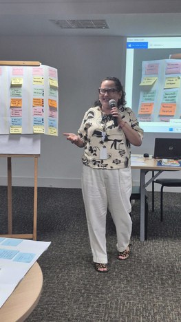 Imagem: Reunião do CTC-EB foi presidida pela diretora da CAPES, Marcia Serra Ferreira (Divulgação)