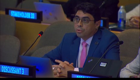 Imagem: Antonio Gomes de Souza Filho, diretor de Avaliação da CAPES (Divulgação)